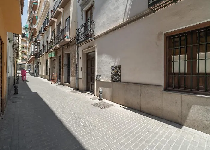 tuGuest Corazón de Granada Apartment